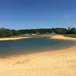 Horská chata Vakantiechalet Wilsumer Berge *