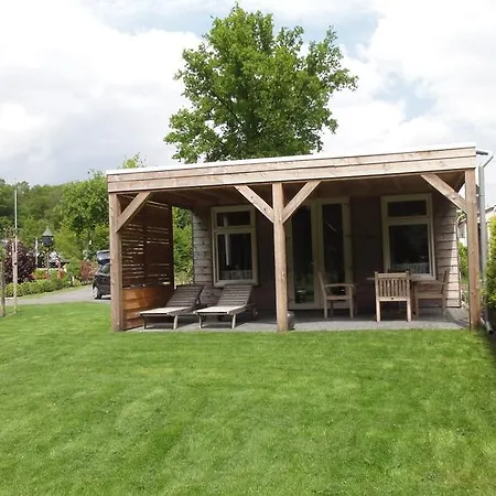 Vakantiechalet Wilsumer Berge 木屋