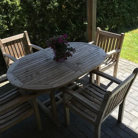 Dağ evi Vakantiechalet Wilsumer Berge Wilsum