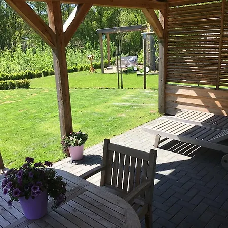 Dağ evi Vakantiechalet Wilsumer Berge
