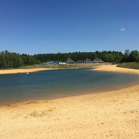 シャレー Vakantiechalet Wilsumer Berge *