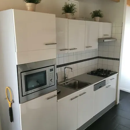 木屋 Vakantiechalet Wilsumer Berge