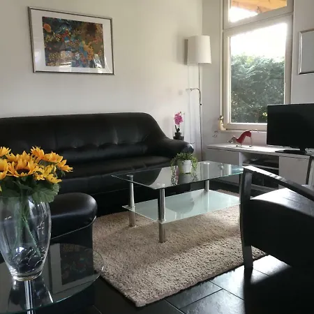 Vakantiechalet Wilsumer Berge Wilsum