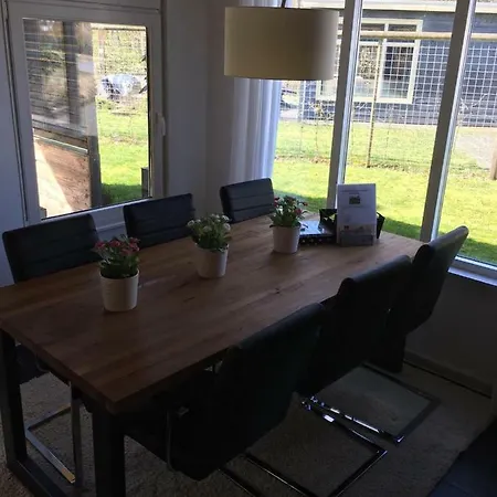 Vakantiechalet Wilsumer Berge *