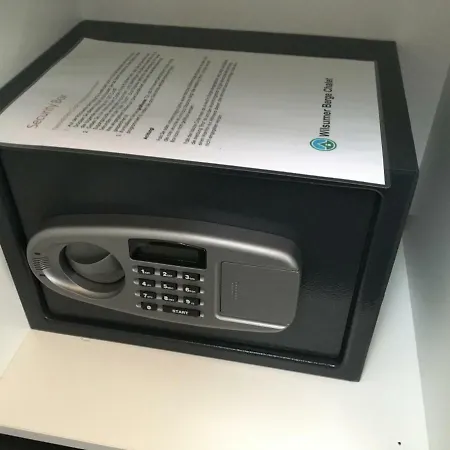 Vakantiechalet Wilsumer Berge Dağ evi