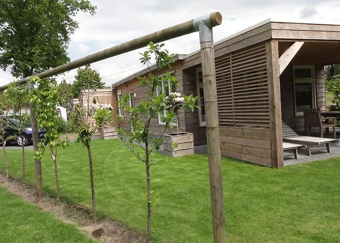 Vakantiechalet Wilsumer Berge *