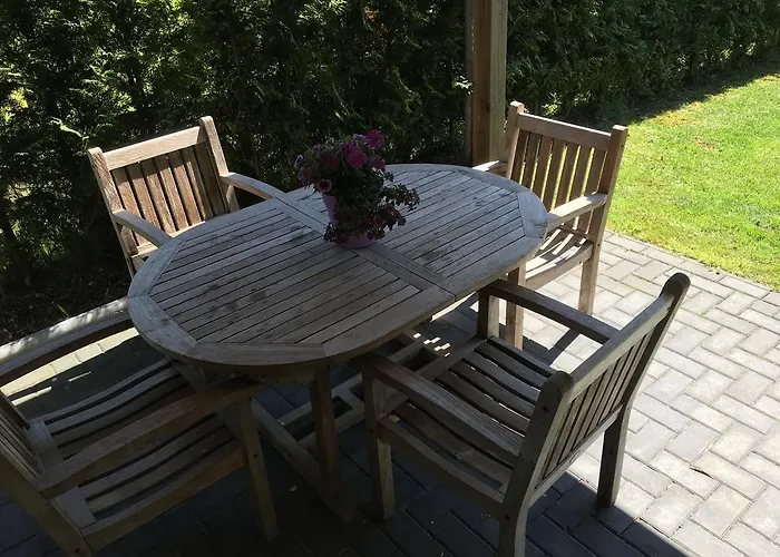 Horská chata Vakantiechalet Wilsumer Berge Wilsum