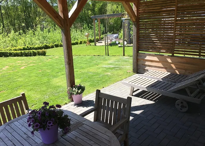 Horská chata Vakantiechalet Wilsumer Berge