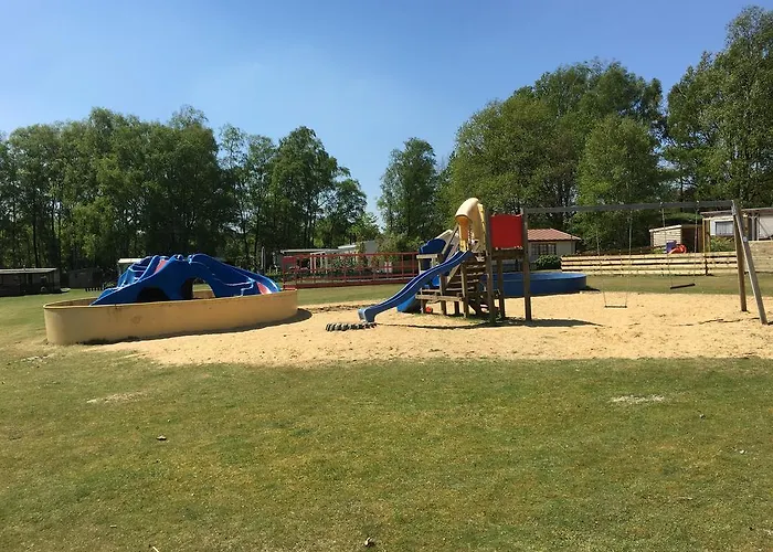 Vakantiechalet Wilsumer Berge Horská chata *