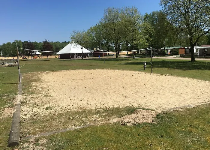 Vakantiechalet Wilsumer Berge Chalet Wilsum