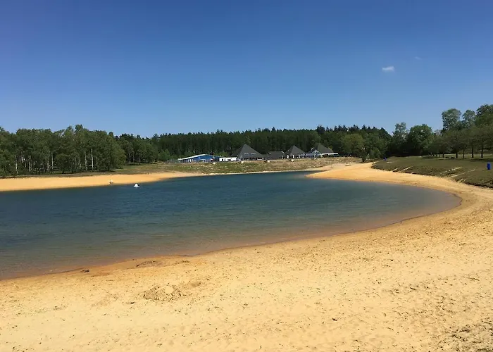 Horská chata Vakantiechalet Wilsumer Berge *