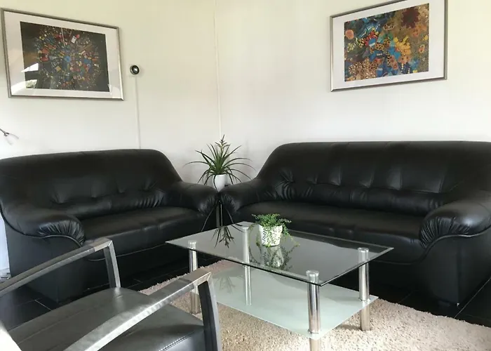 Vakantiechalet Wilsumer Berge * Wilsum