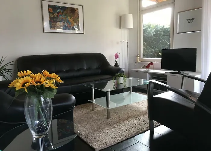 Vakantiechalet Wilsumer Berge Wilsum