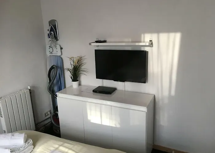 Vakantiechalet Wilsumer Berge *